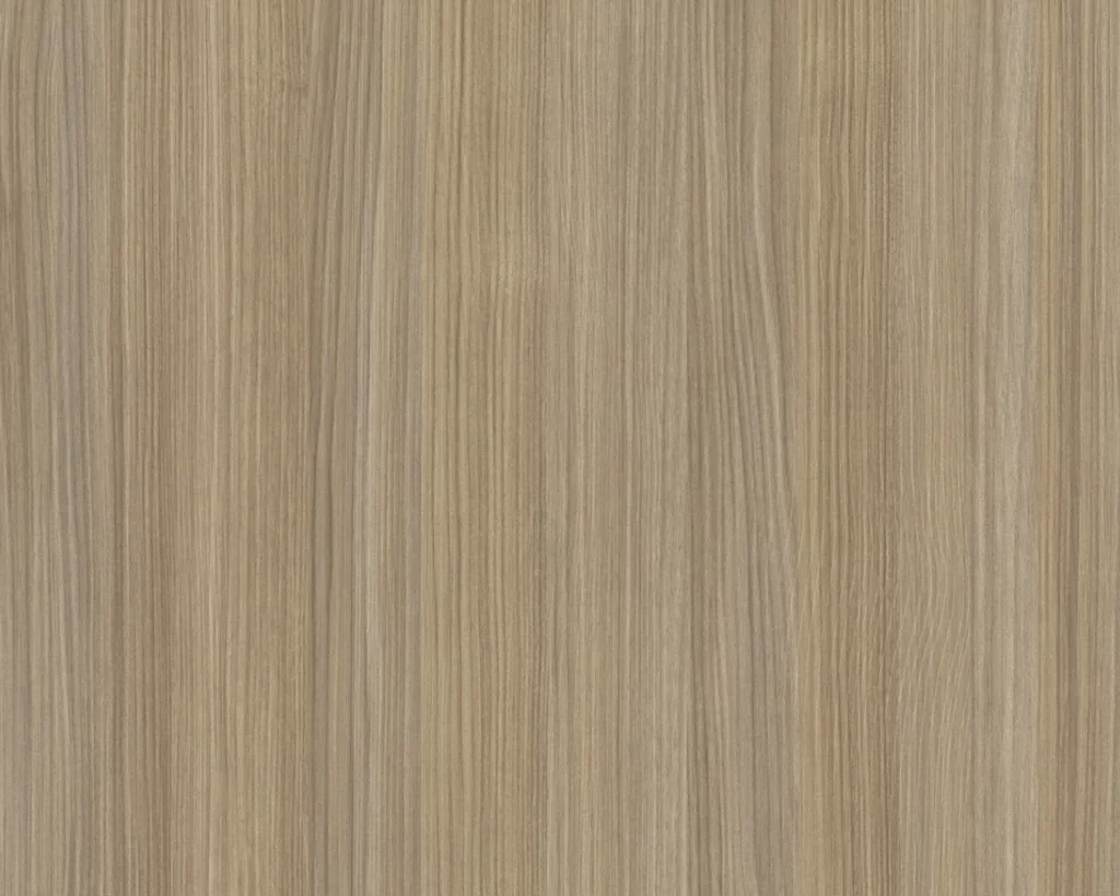 Acabado madera para muebles de baño a medida de Randal Studio