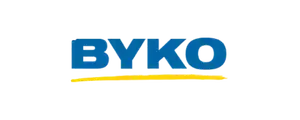 Logo BYKO cliente profesional Randal