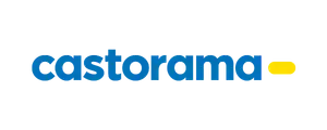 Logo Castorama cliente profesional Randal