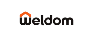 Logo Weldom cliente profesional Randal